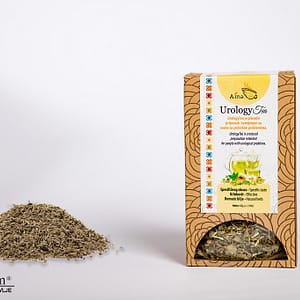 Čaj protiv upale mokraćnih kanala - UrologyTea