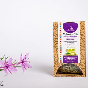 Čaj Vrbovica premium kvalitet 50gr