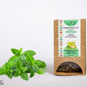 Čaj Menta premium kvalitet 50gr