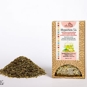 Čaj za regulisanje visokog krvnog pritiska - HypertenTea