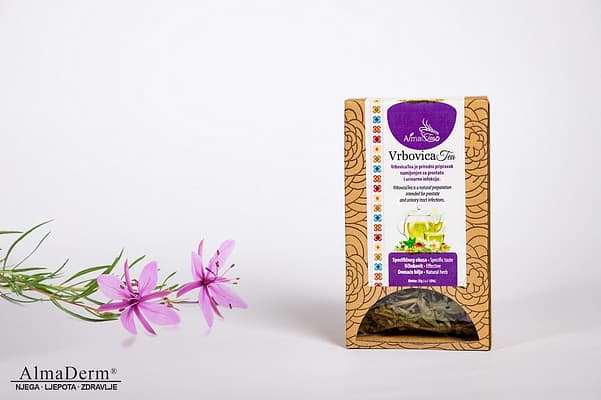 Čaj Vrbovica premium kvalitet 50gr