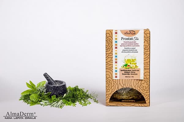 Čaj za probleme sa prostatom - ProstatTea