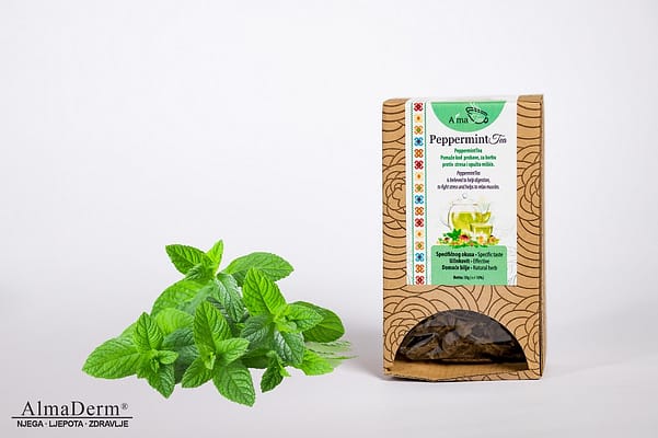 Čaj Menta premium kvalitet 50gr